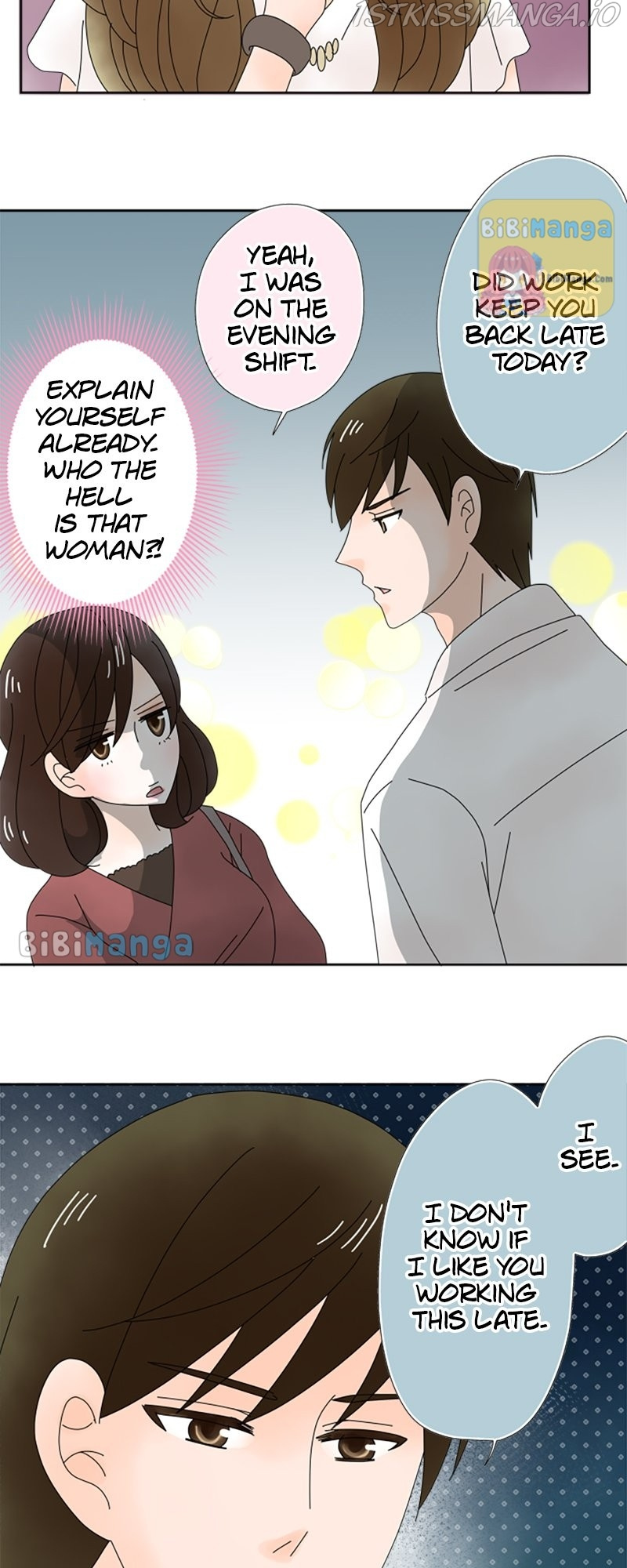 (Re)arranged Marriage chapter 53 - page 9