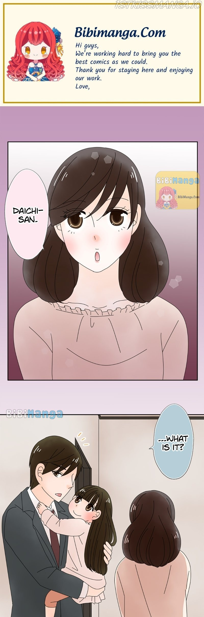 (Re)arranged Marriage chapter 80 - page 1