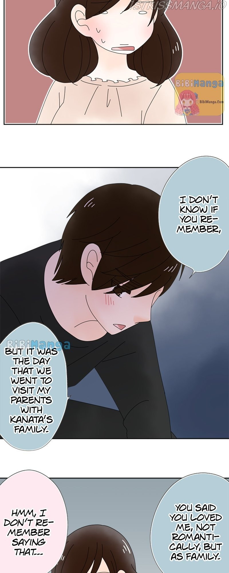 (Re)arranged Marriage chapter 80 - page 19