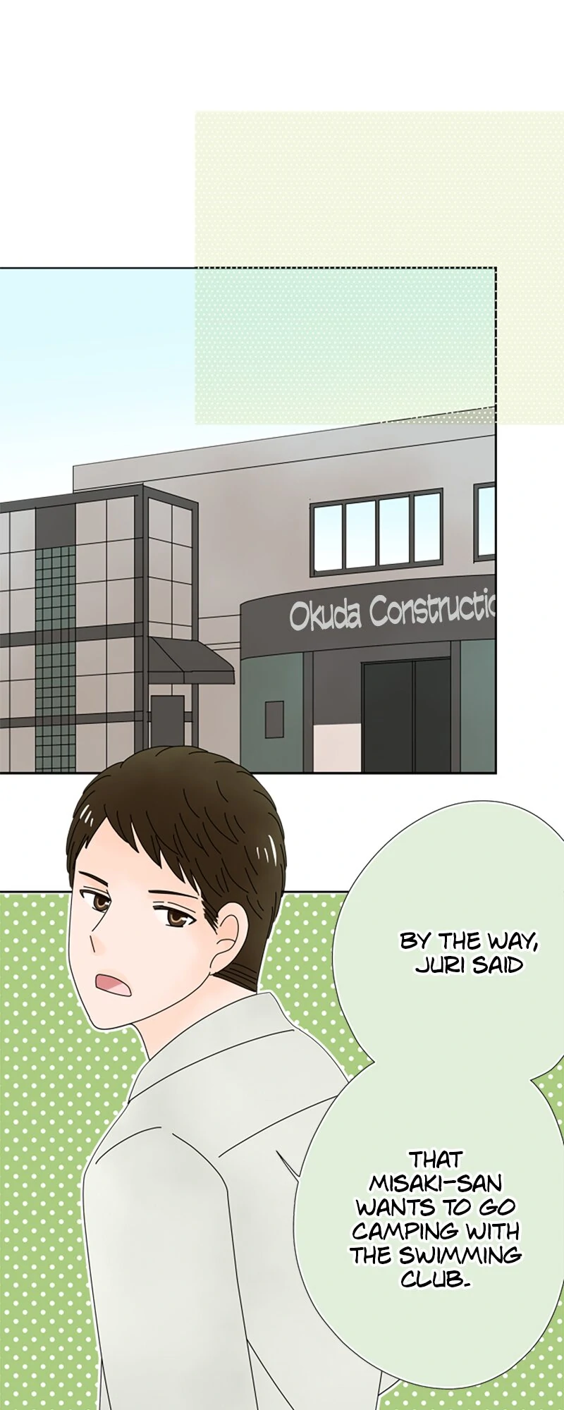 (Re)arranged Marriage Chapter 196 - page 1