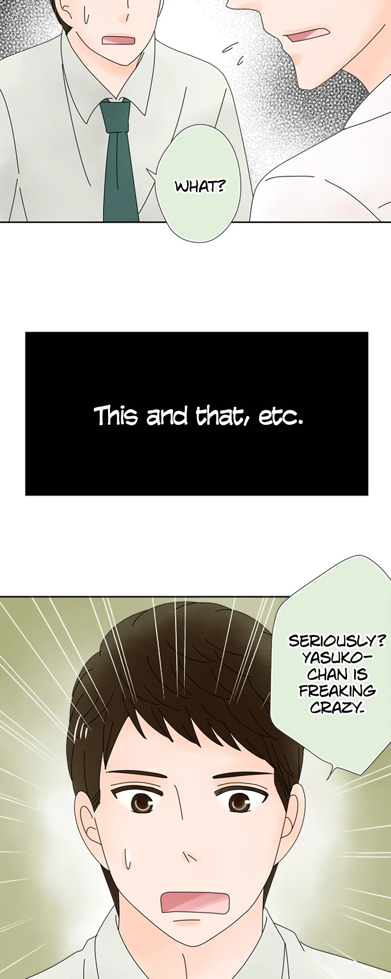 (Re)arranged Marriage Chapter 196 - page 10