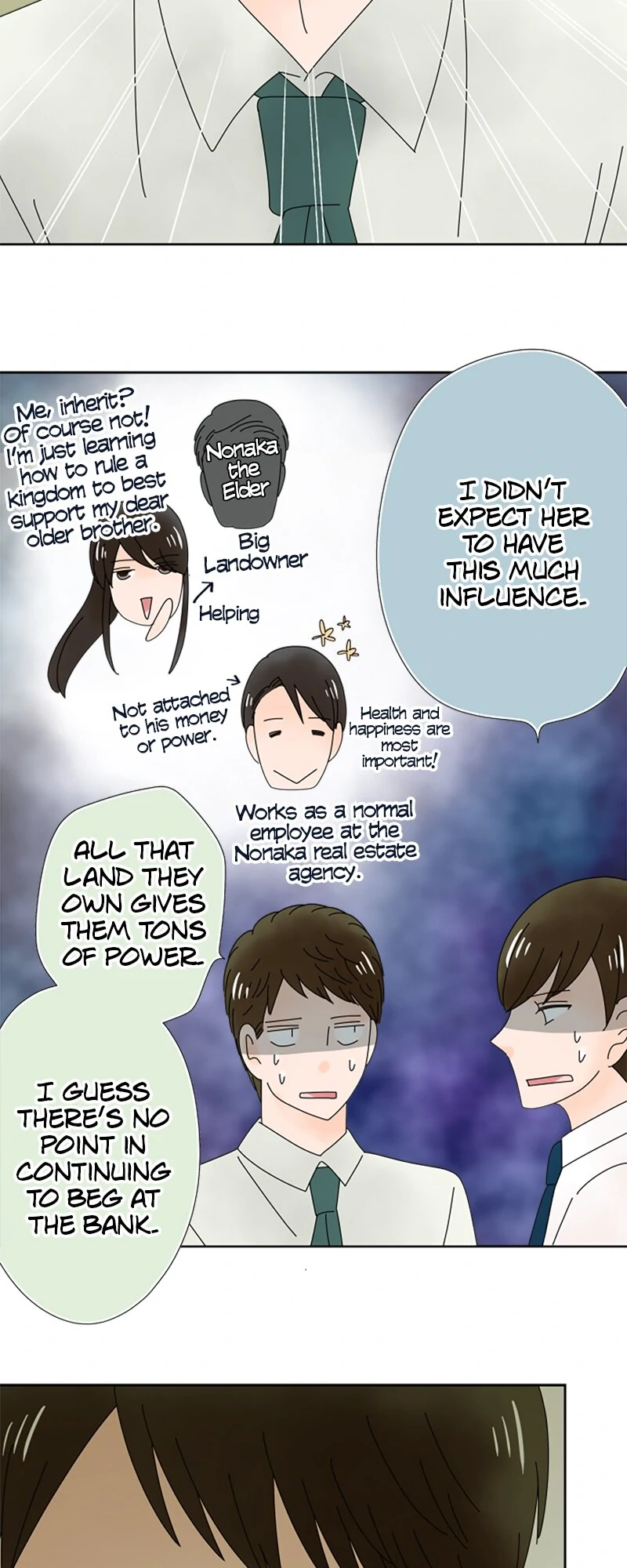 (Re)arranged Marriage Chapter 196 - page 11