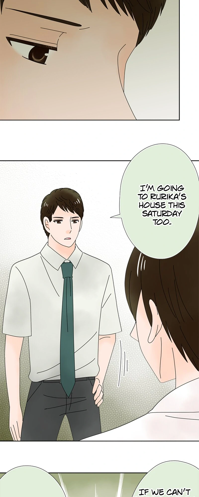 (Re)arranged Marriage Chapter 196 - page 12