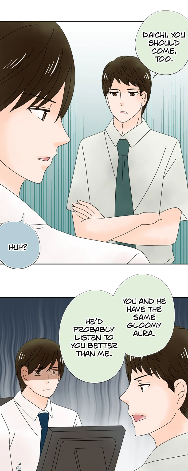 (Re)arranged Marriage Chapter 196 - page 15