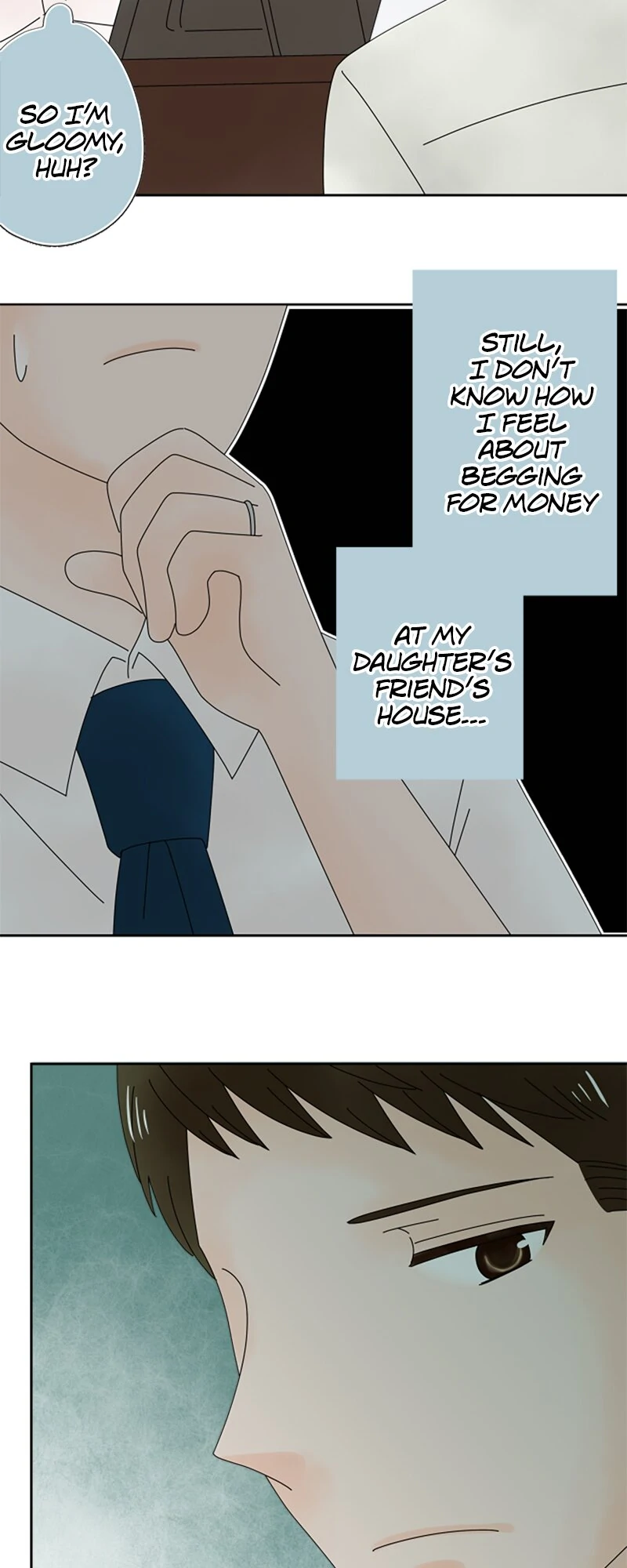 (Re)arranged Marriage Chapter 196 - page 16