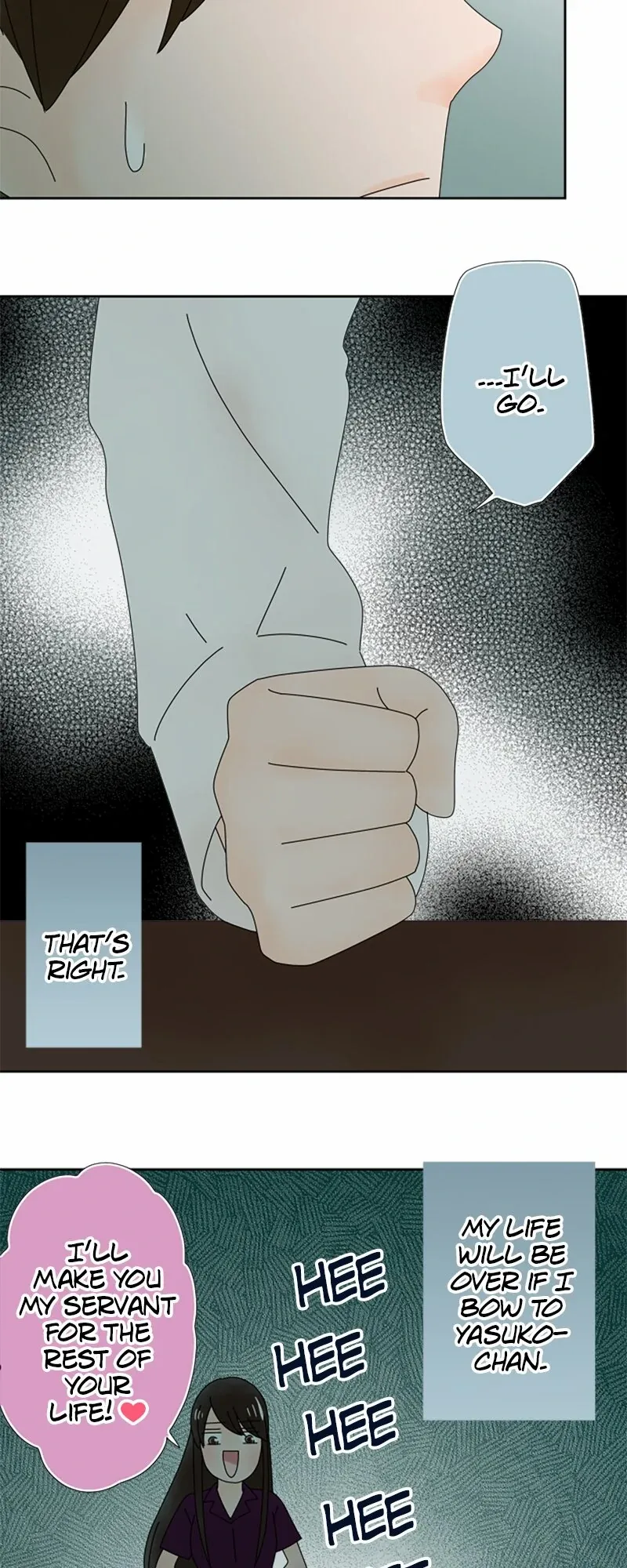 (Re)arranged Marriage Chapter 196 - page 18