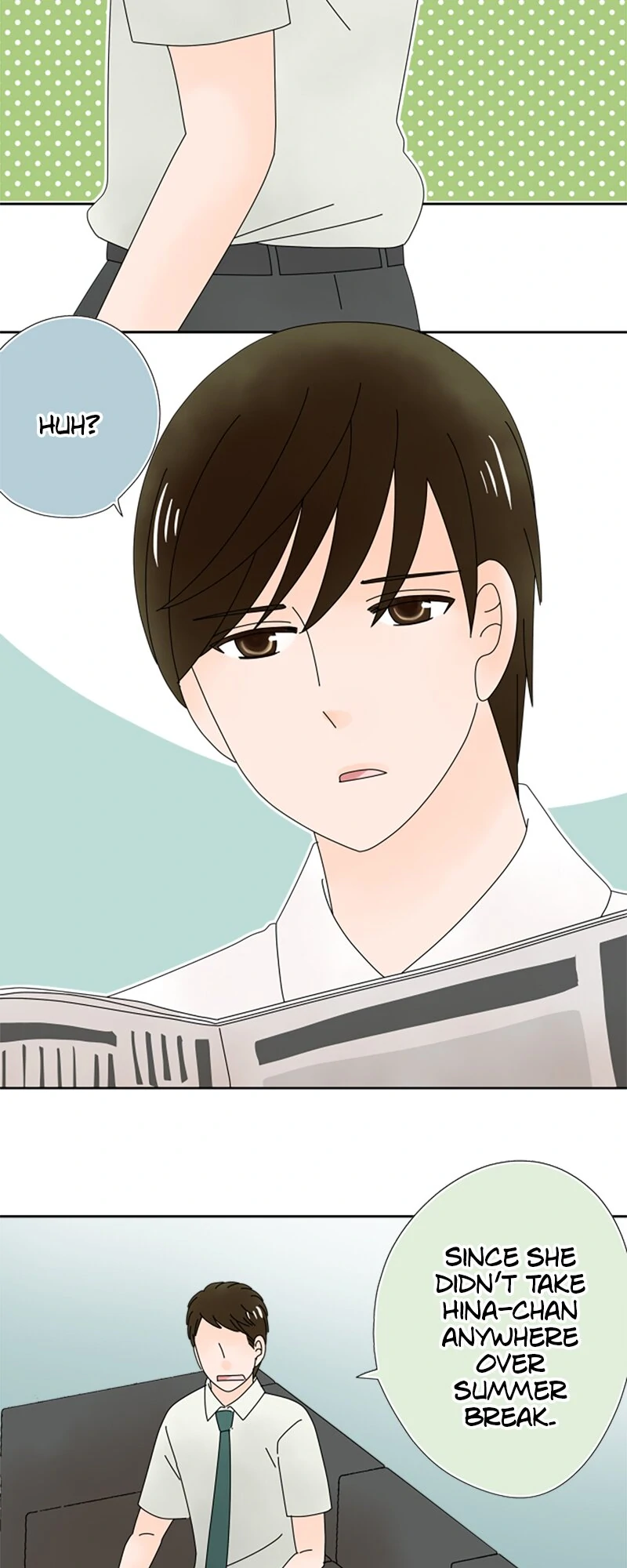 (Re)arranged Marriage Chapter 196 - page 2