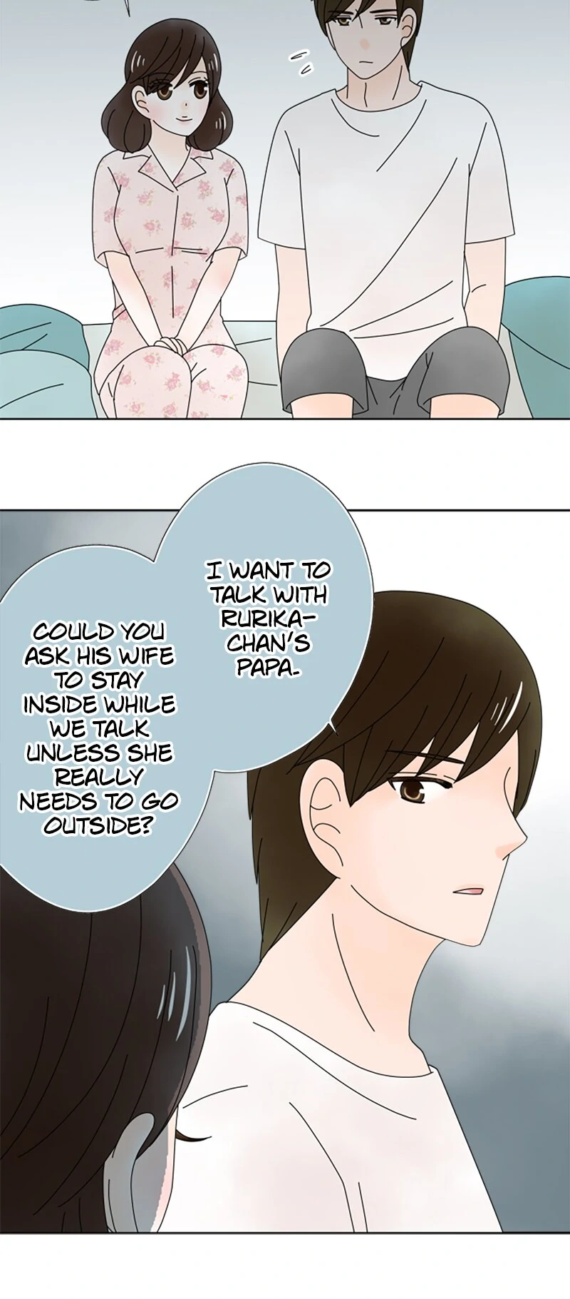 (Re)arranged Marriage Chapter 196 - page 21