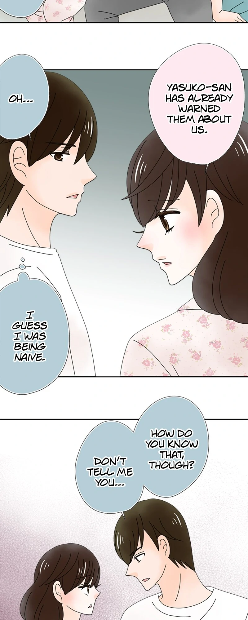 (Re)arranged Marriage Chapter 196 - page 23