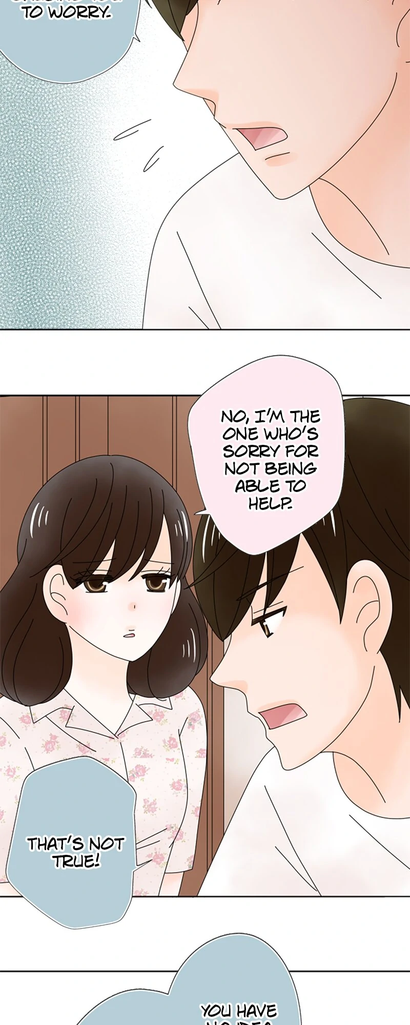 (Re)arranged Marriage Chapter 196 - page 25