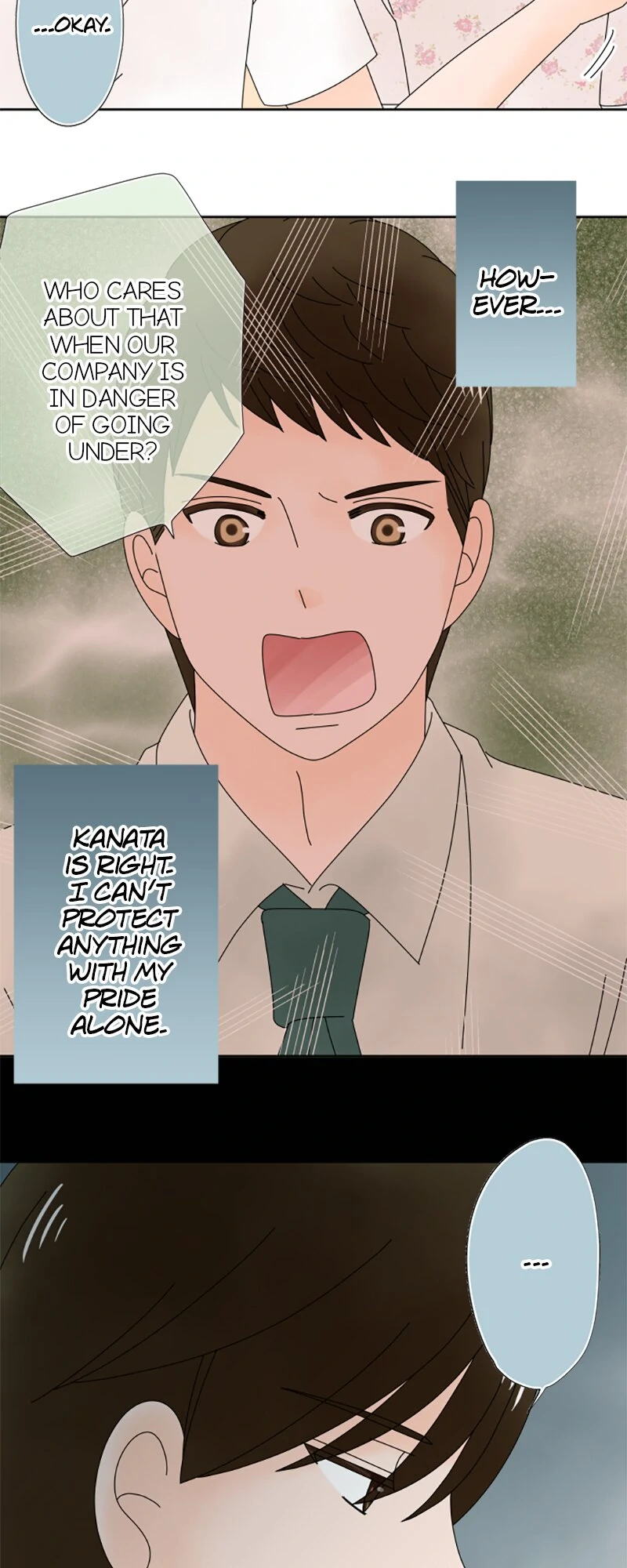 (Re)arranged Marriage Chapter 196 - page 30