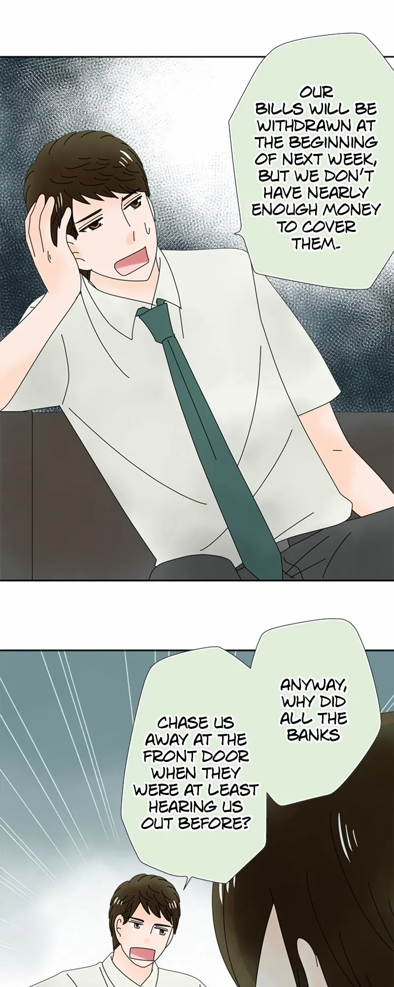(Re)arranged Marriage Chapter 196 - page 8