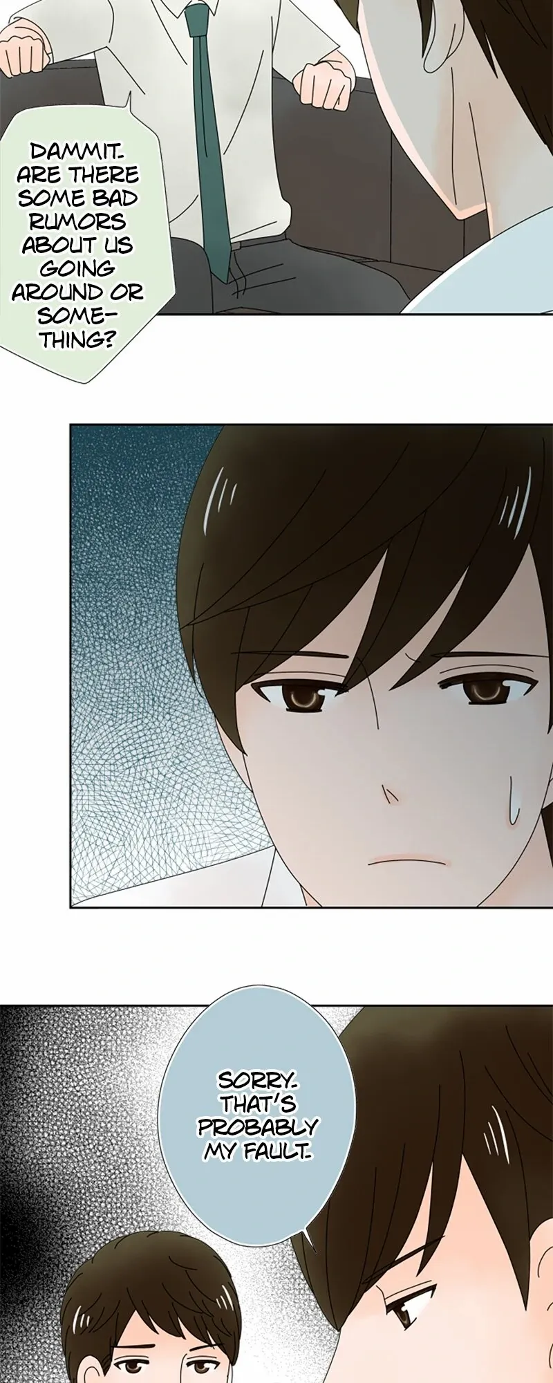 (Re)arranged Marriage Chapter 196 - page 9