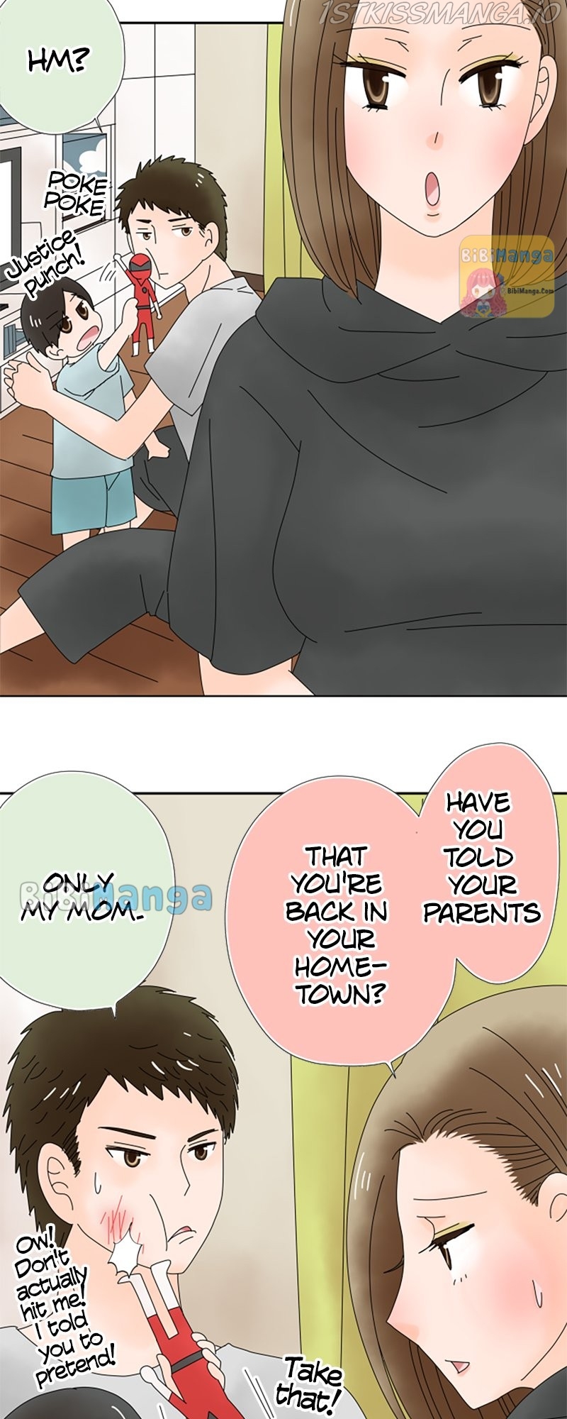 (Re)arranged Marriage Chapter 33 - page 11