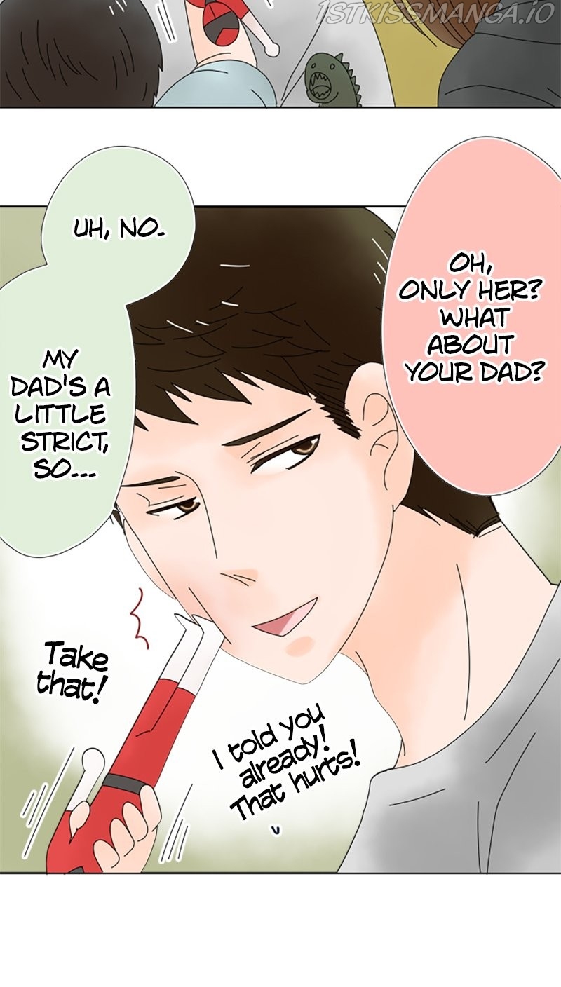 (Re)arranged Marriage Chapter 33 - page 12