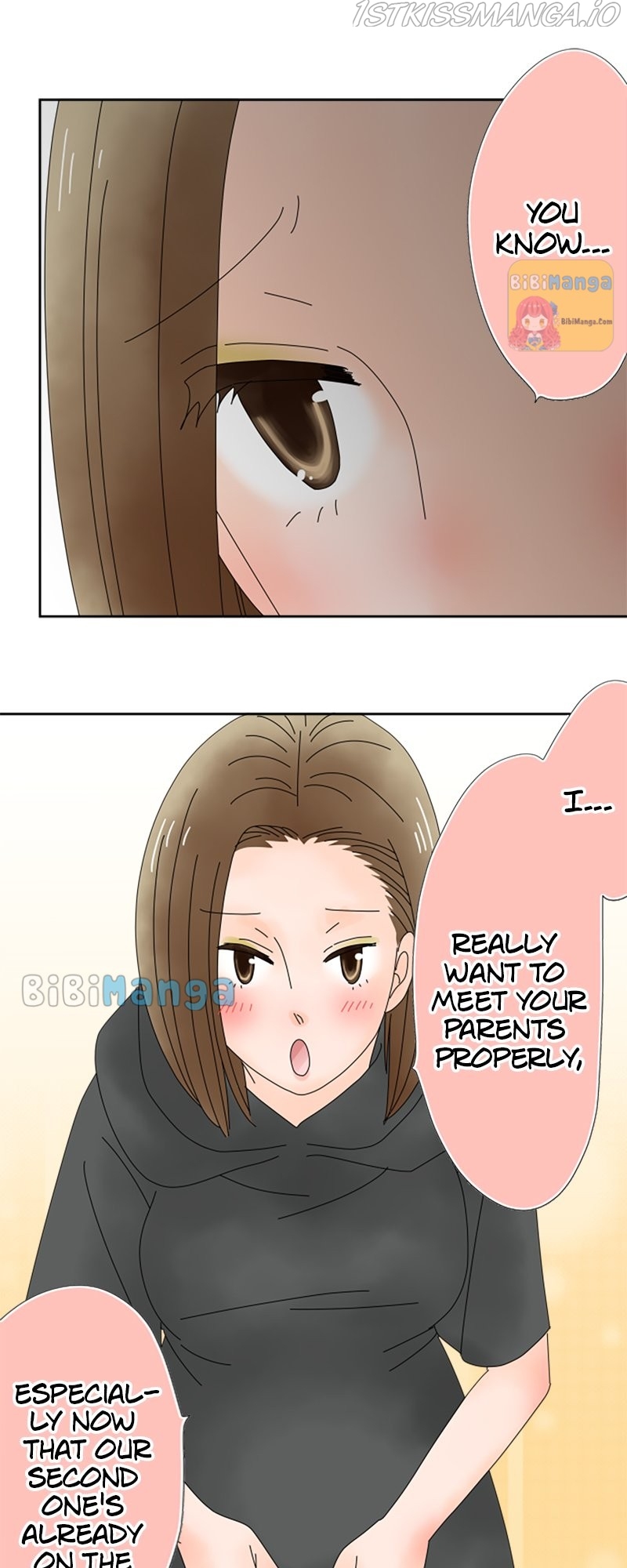 (Re)arranged Marriage Chapter 33 - page 13