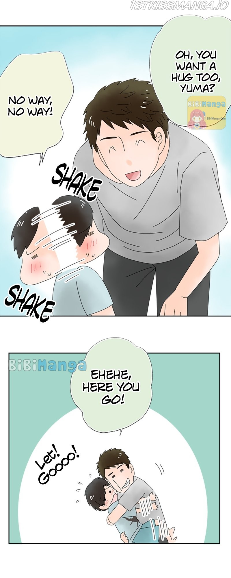 (Re)arranged Marriage Chapter 33 - page 20
