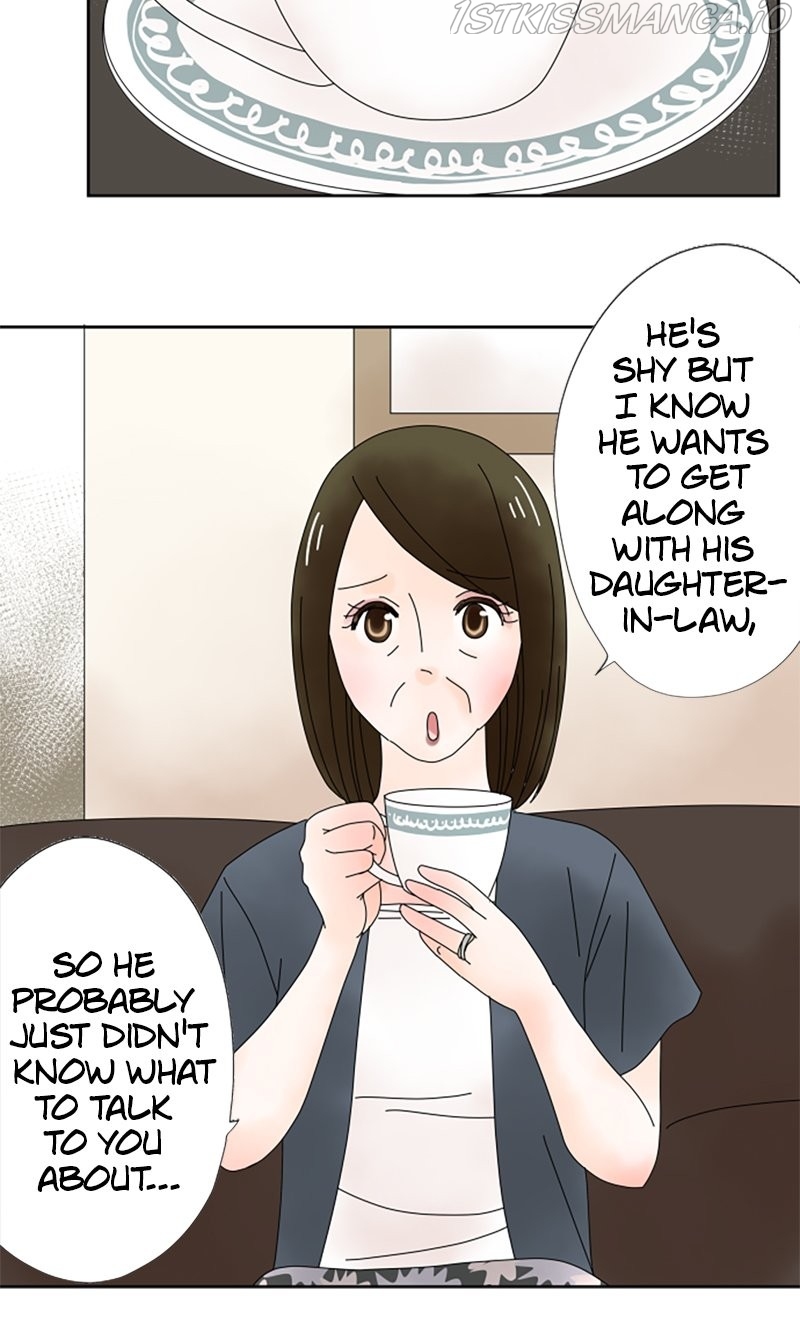 (Re)arranged Marriage Chapter 33 - page 25