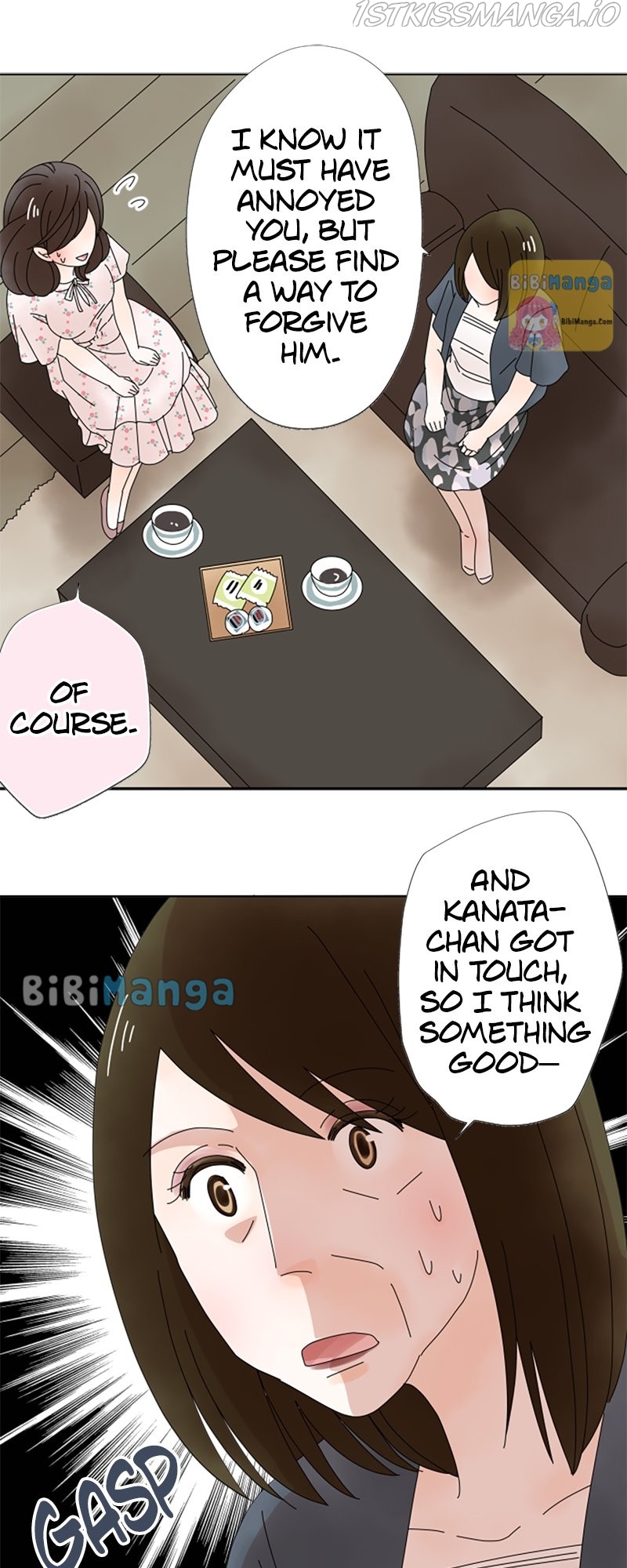 (Re)arranged Marriage Chapter 33 - page 26