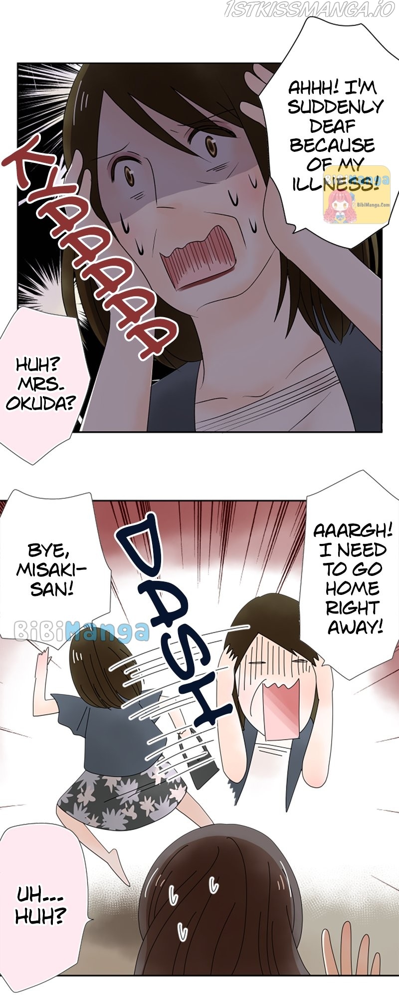 (Re)arranged Marriage Chapter 33 - page 28