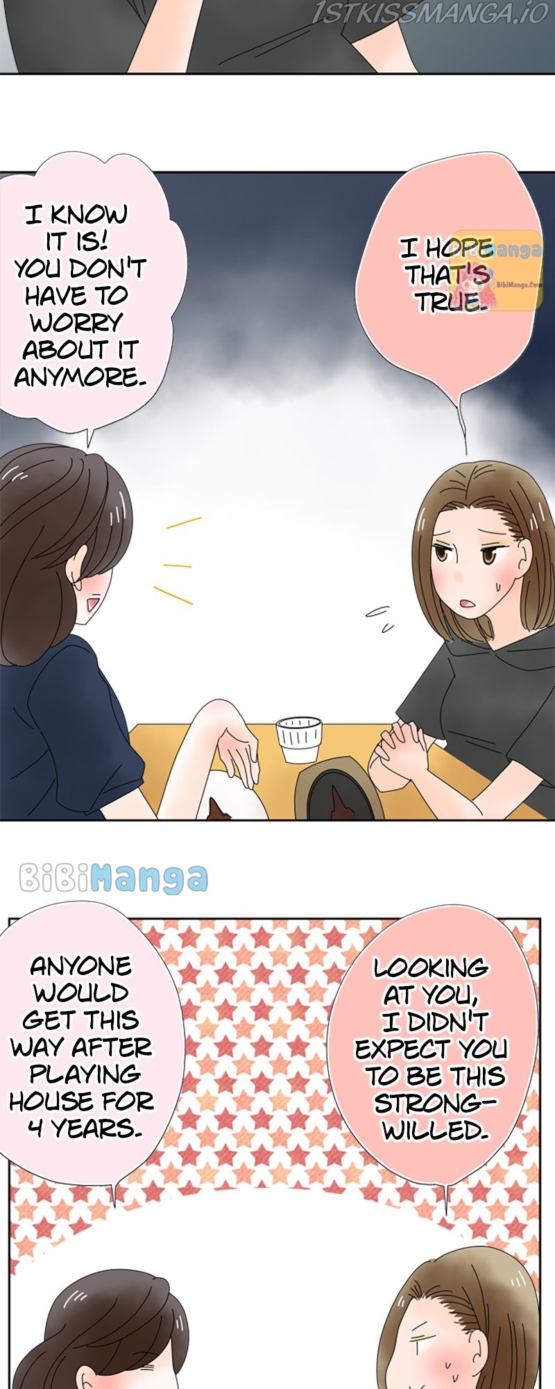 (Re)arranged Marriage Chapter 33 - page 9