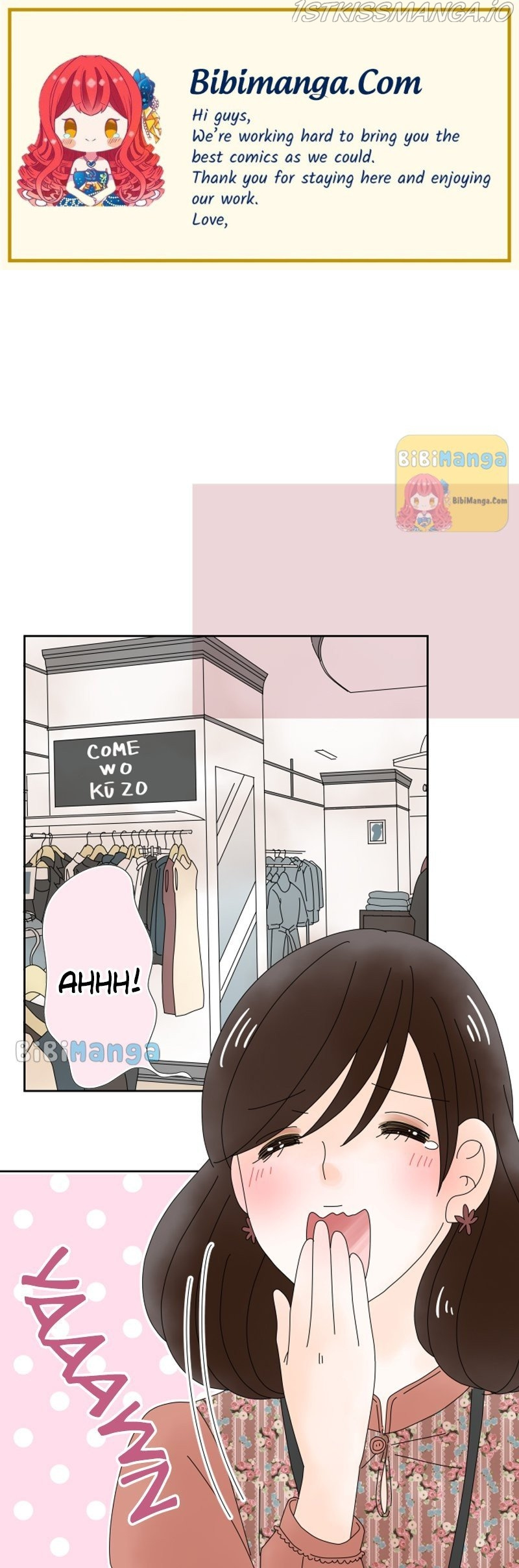 (Re)arranged Marriage chapter 65 - page 1