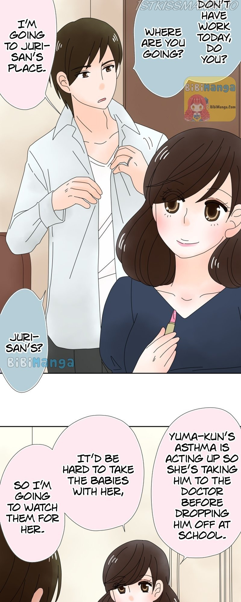 (Re)arranged Marriage chapter 65 - page 10