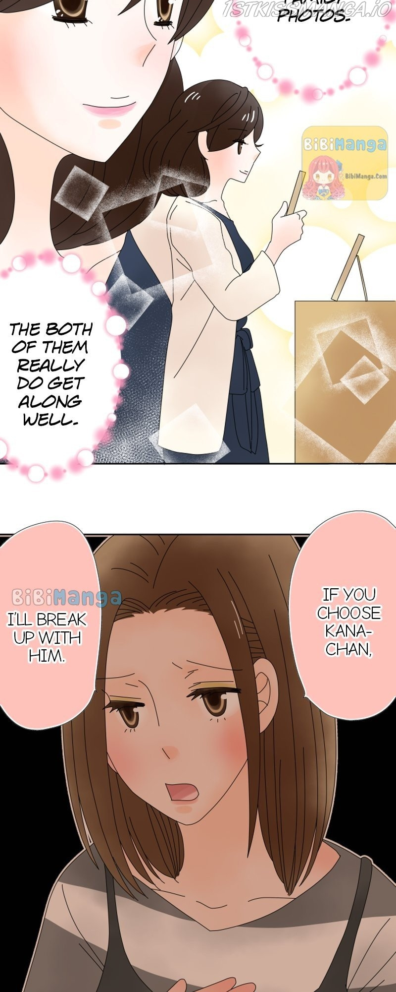 (Re)arranged Marriage chapter 65 - page 17