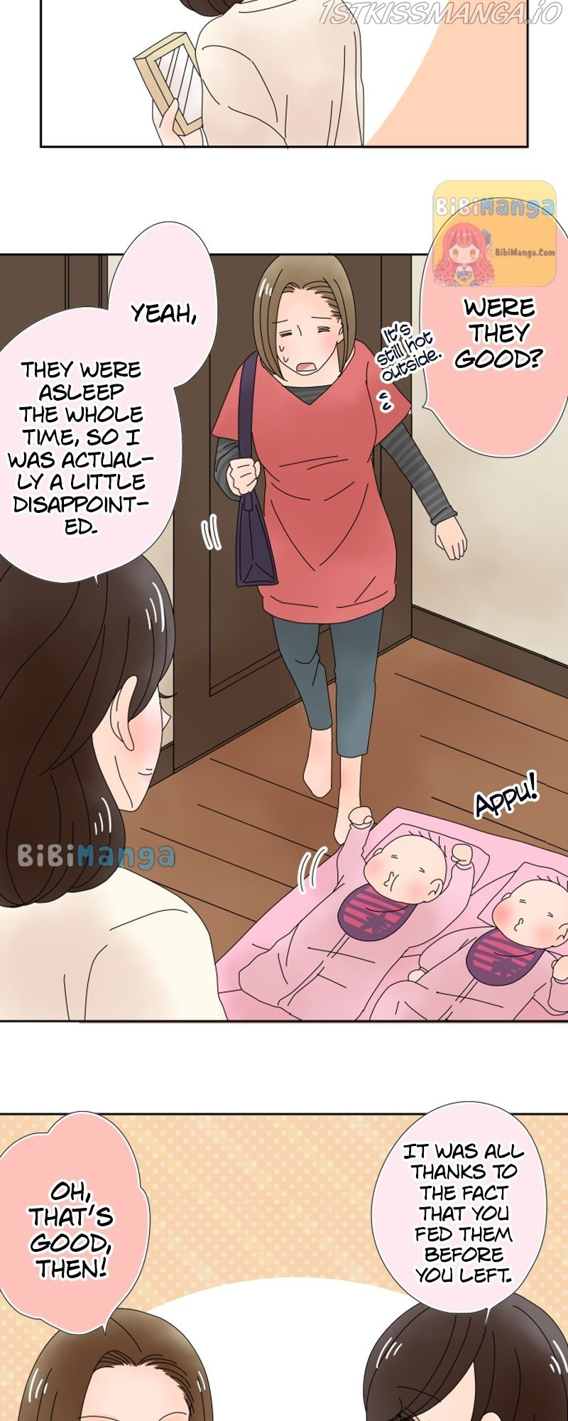 (Re)arranged Marriage chapter 65 - page 19