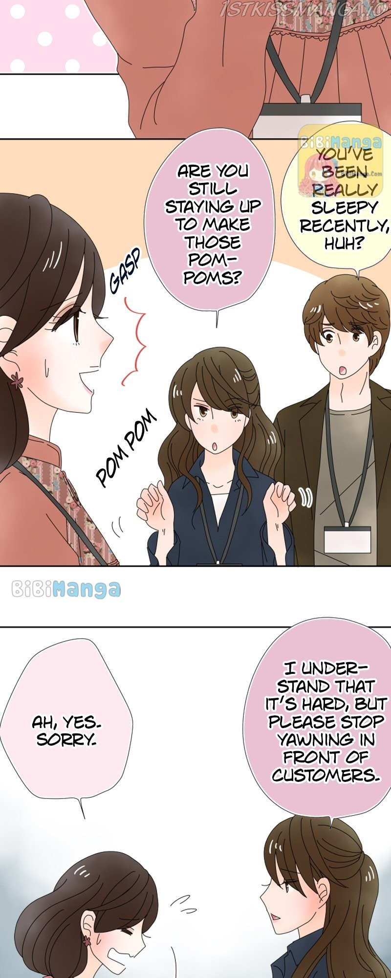 (Re)arranged Marriage chapter 65 - page 2
