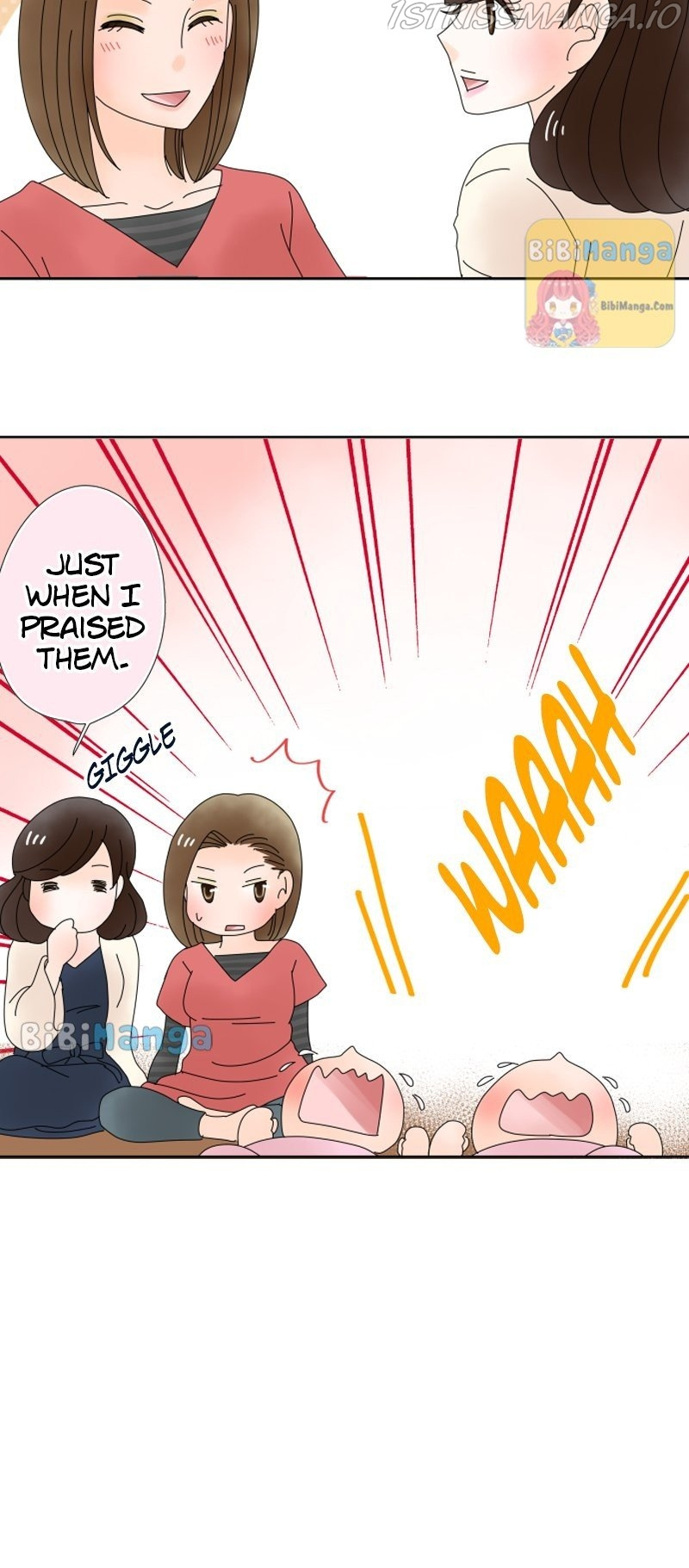 (Re)arranged Marriage chapter 65 - page 20