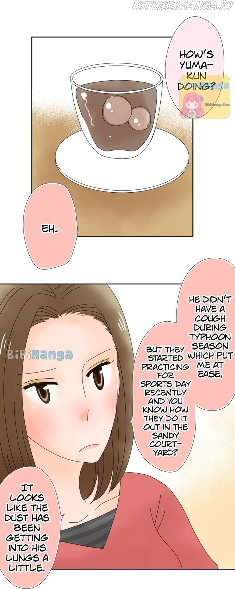 (Re)arranged Marriage chapter 65 - page 21