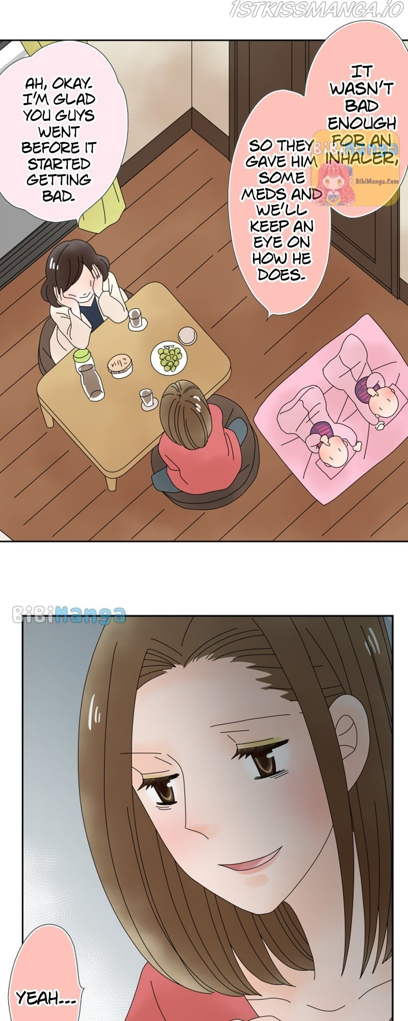 (Re)arranged Marriage chapter 65 - page 22