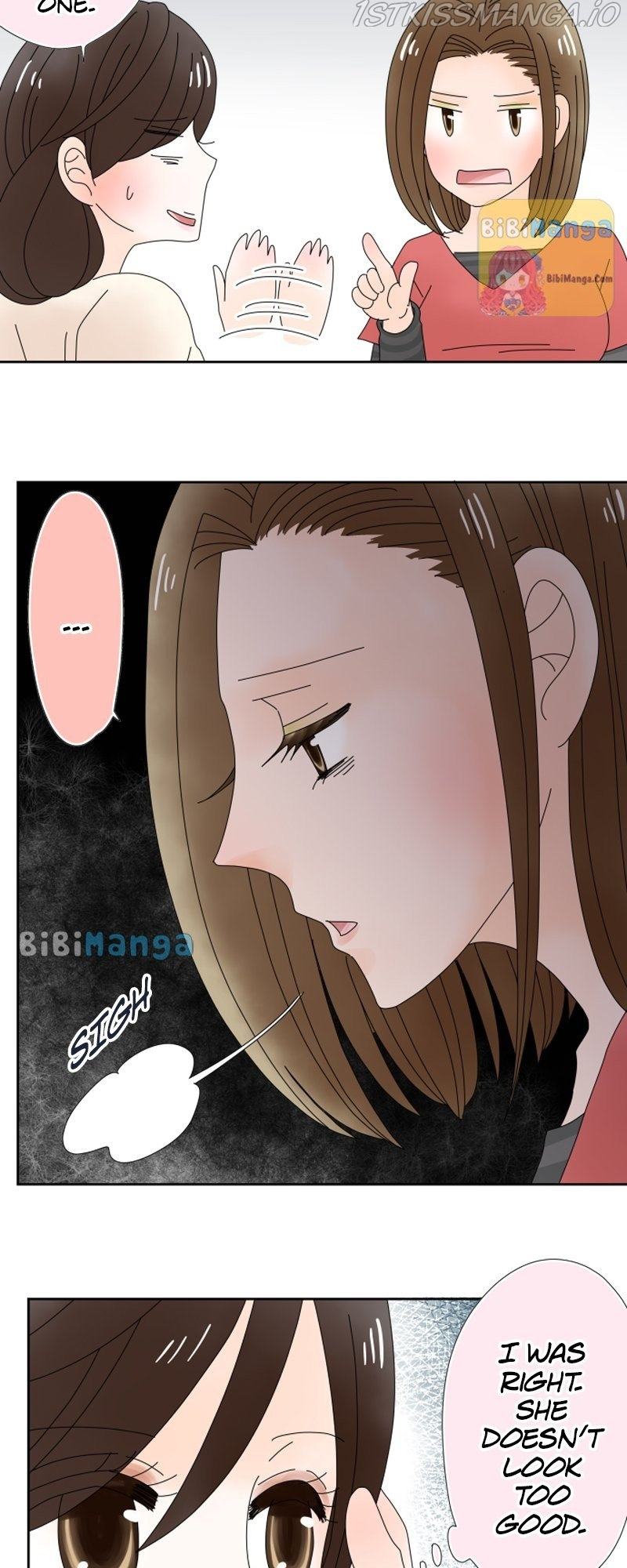 (Re)arranged Marriage chapter 65 - page 25