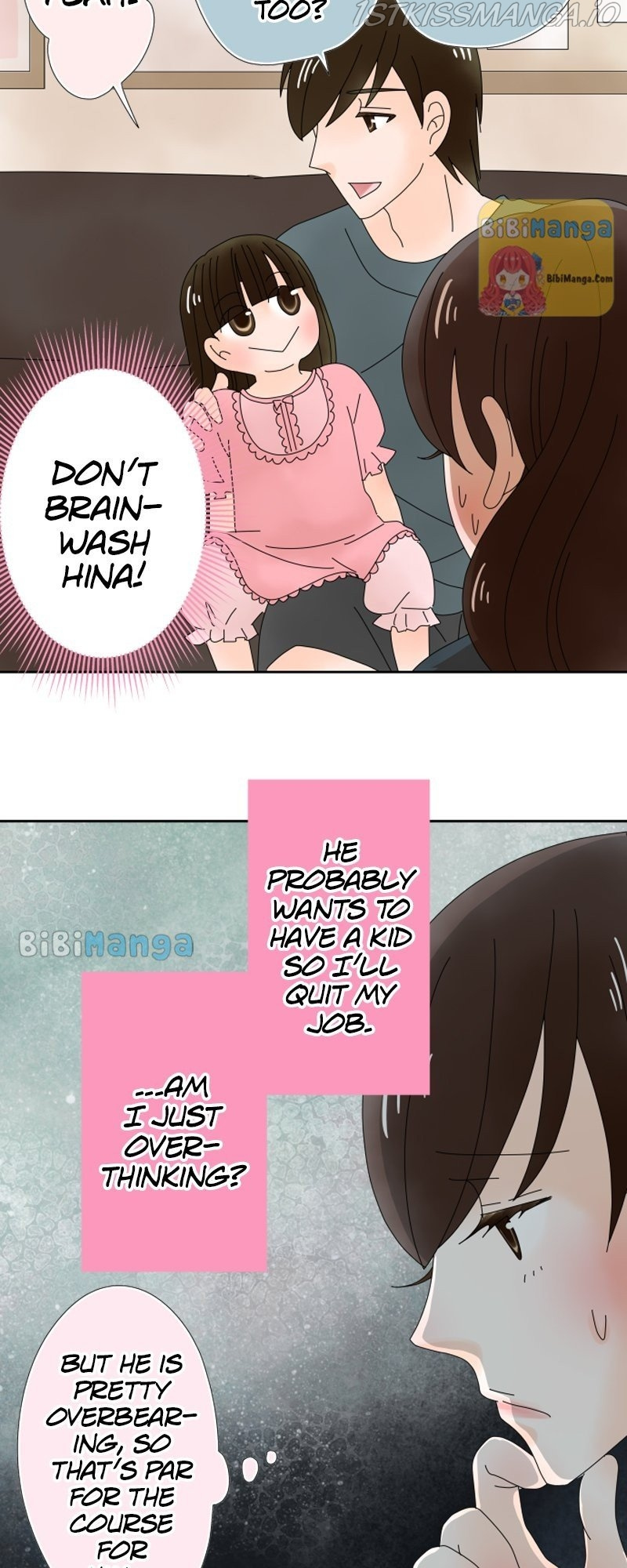 (Re)arranged Marriage chapter 65 - page 8