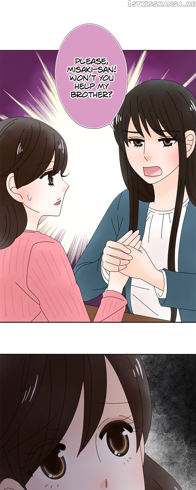 (Re)arranged Marriage Chapter 136 - page 1