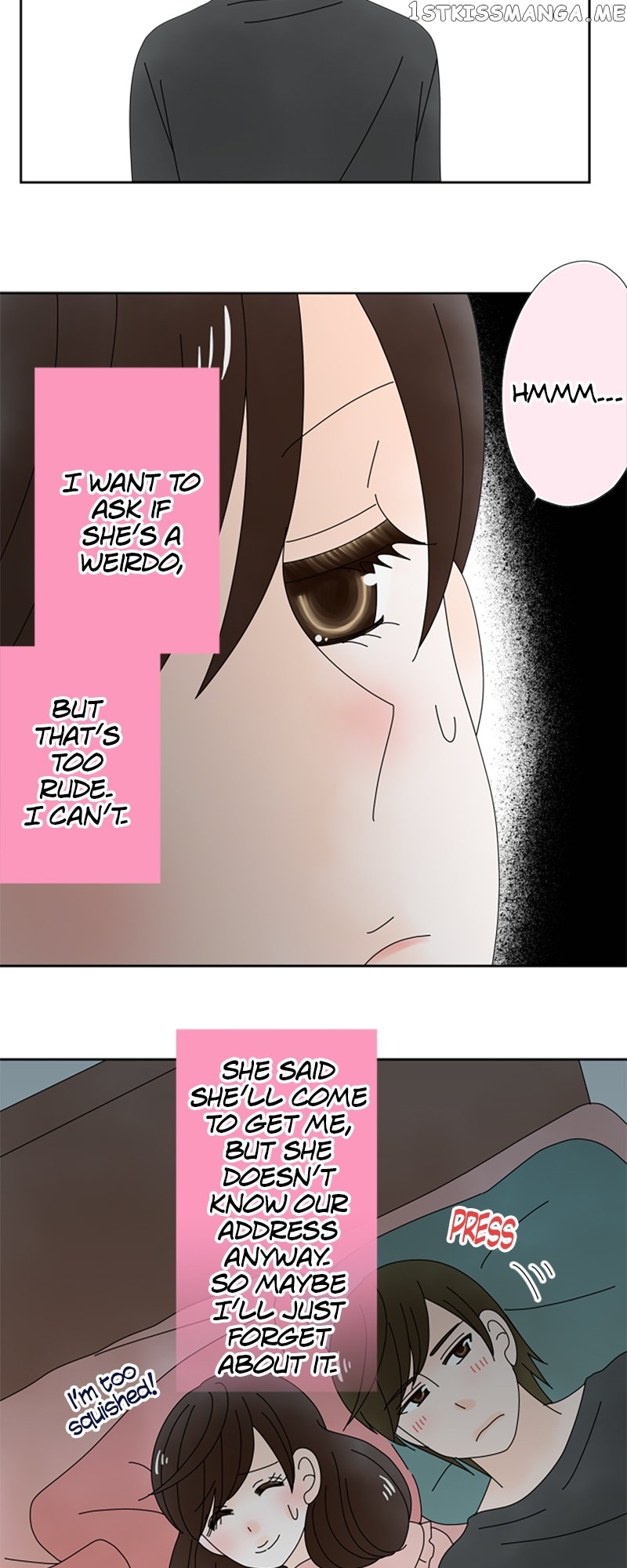(Re)arranged Marriage Chapter 136 - page 15