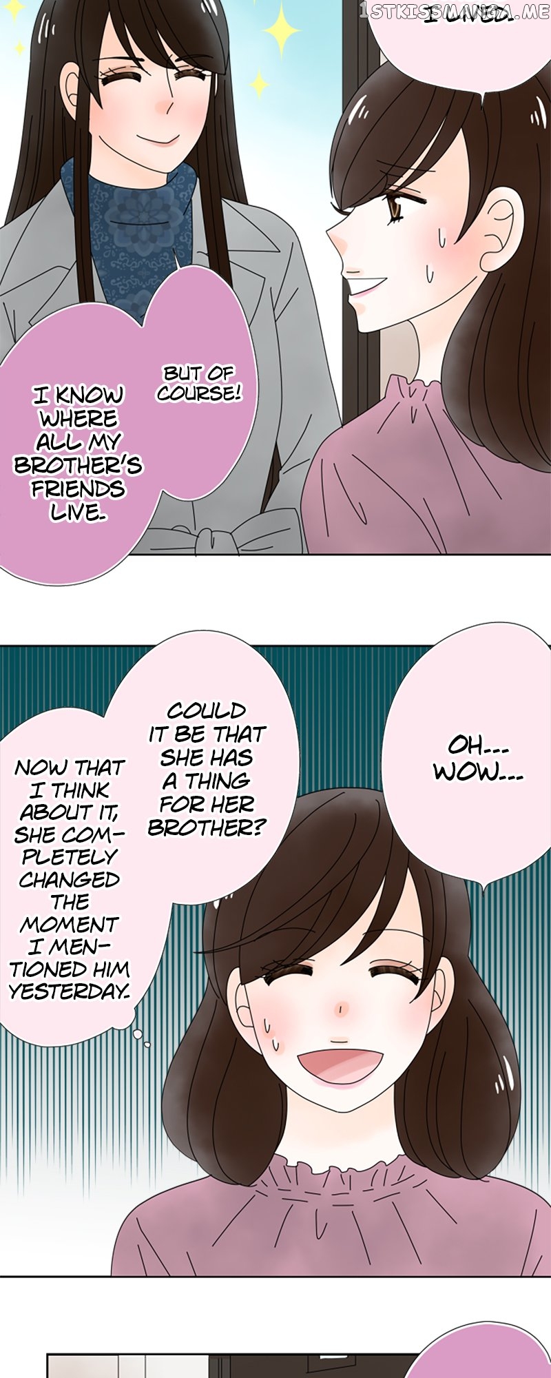 (Re)arranged Marriage Chapter 136 - page 18
