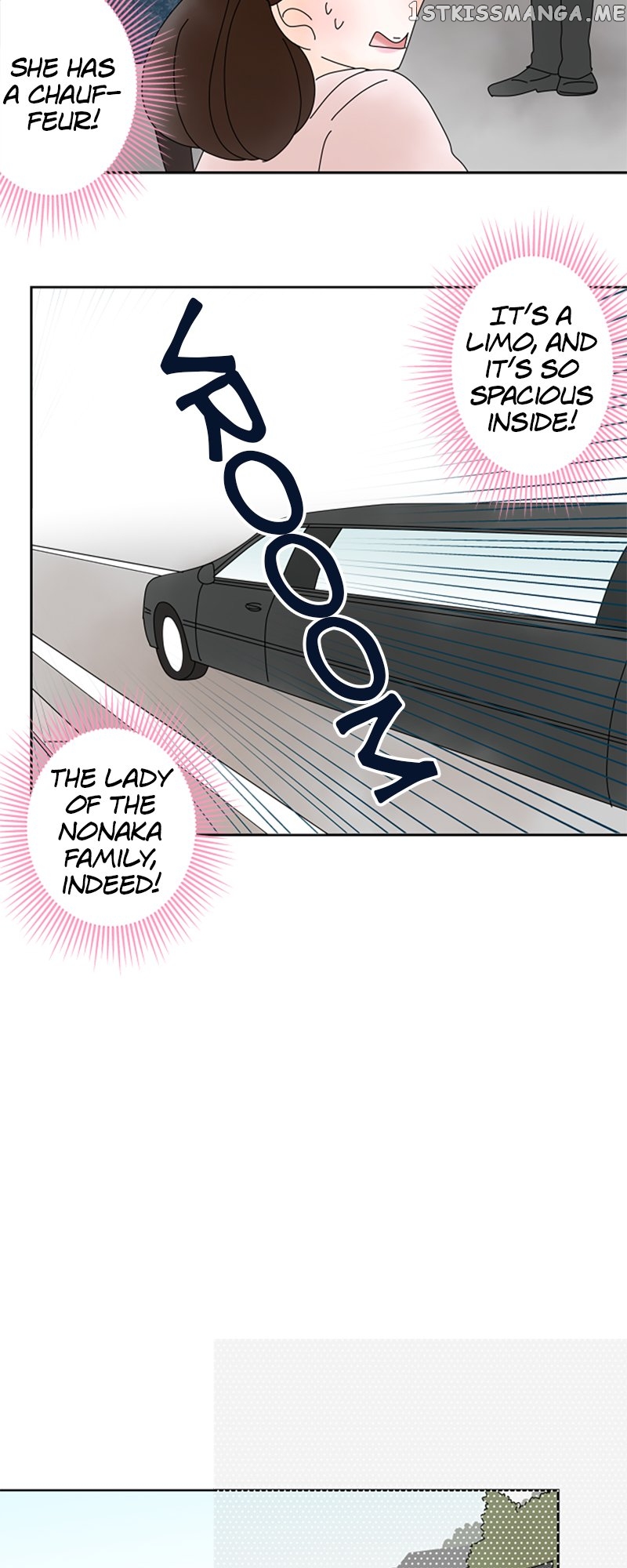 (Re)arranged Marriage Chapter 136 - page 21