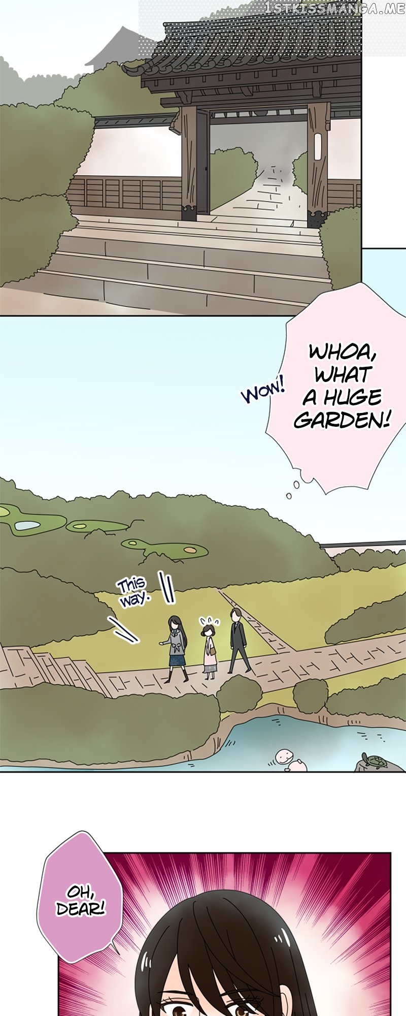 (Re)arranged Marriage Chapter 136 - page 22