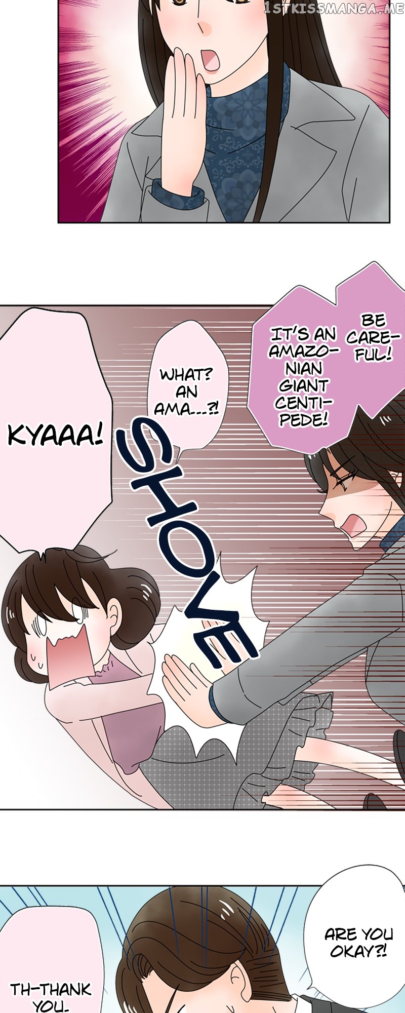 (Re)arranged Marriage Chapter 136 - page 23