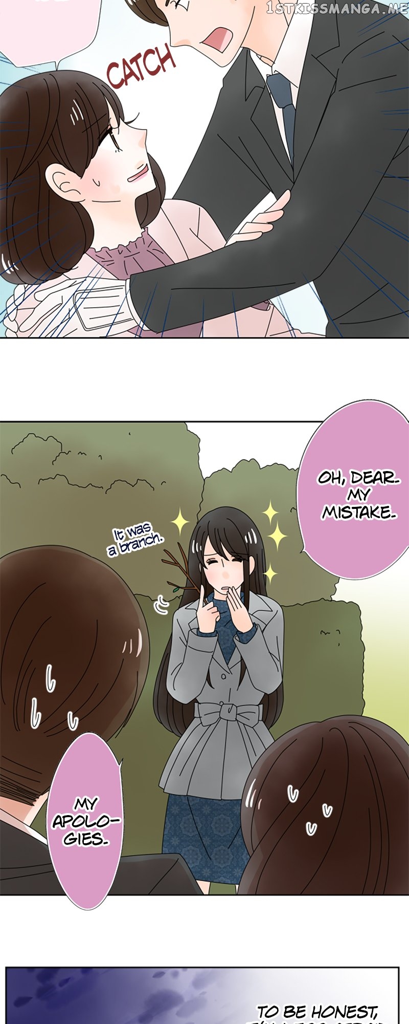 (Re)arranged Marriage Chapter 136 - page 24