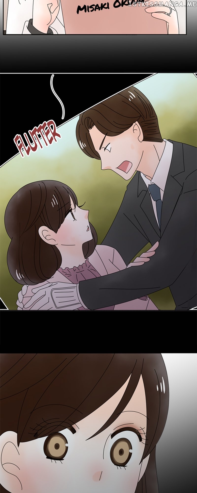 (Re)arranged Marriage Chapter 136 - page 29