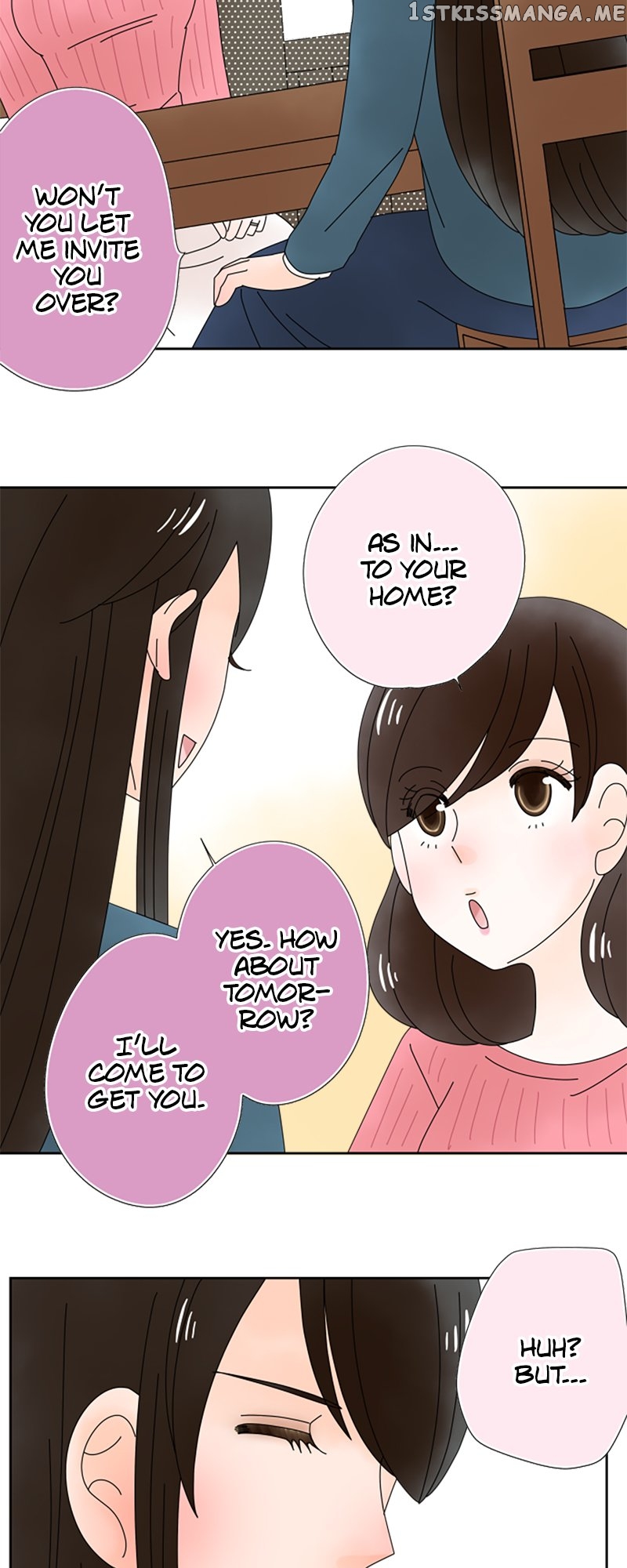 (Re)arranged Marriage Chapter 136 - page 8