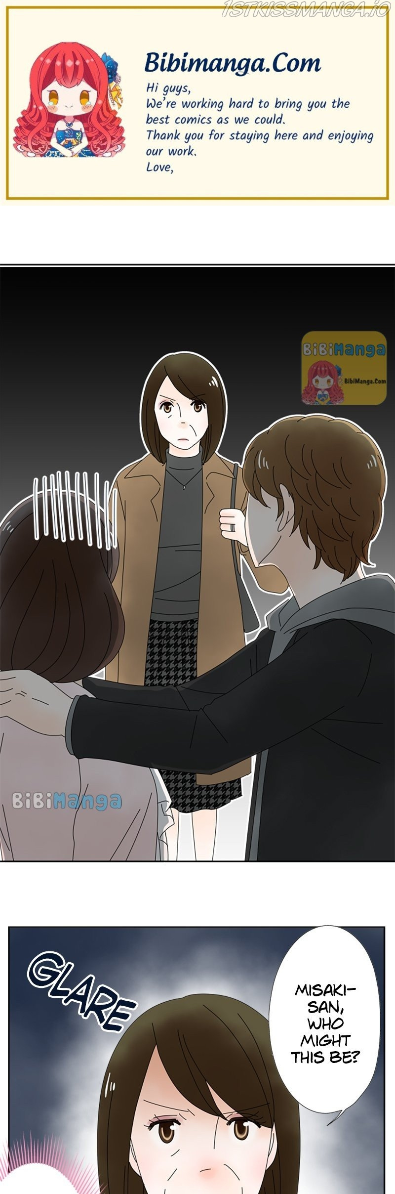 (Re)arranged Marriage chapter 91 - page 1