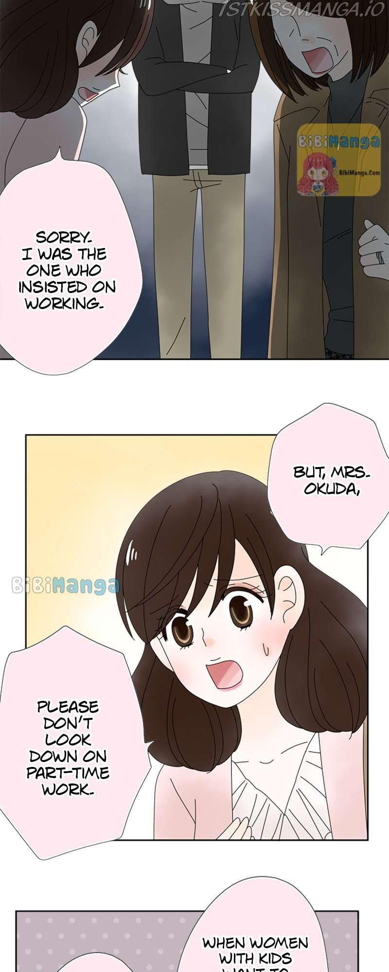 (Re)arranged Marriage chapter 91 - page 10