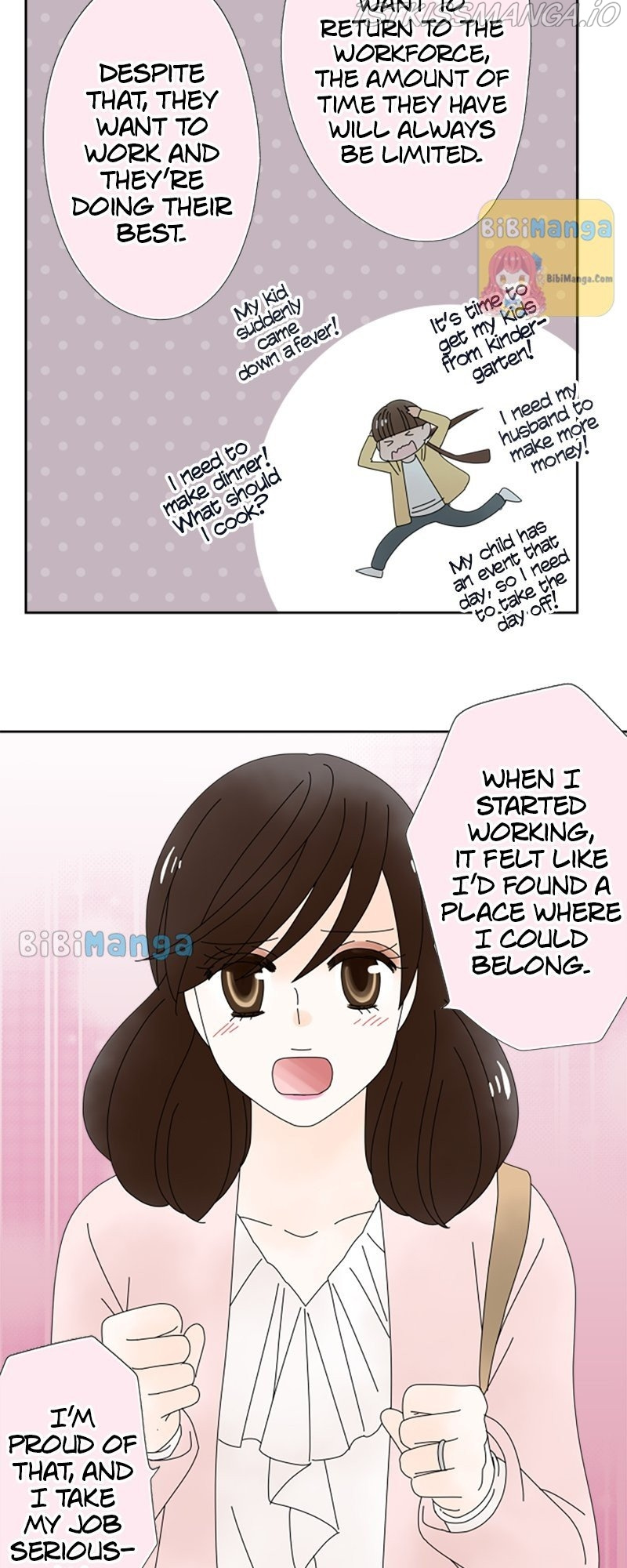 (Re)arranged Marriage chapter 91 - page 11