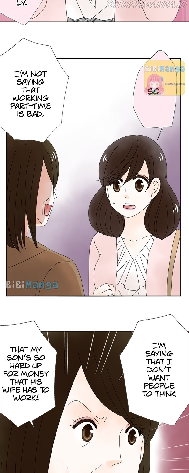(Re)arranged Marriage chapter 91 - page 12