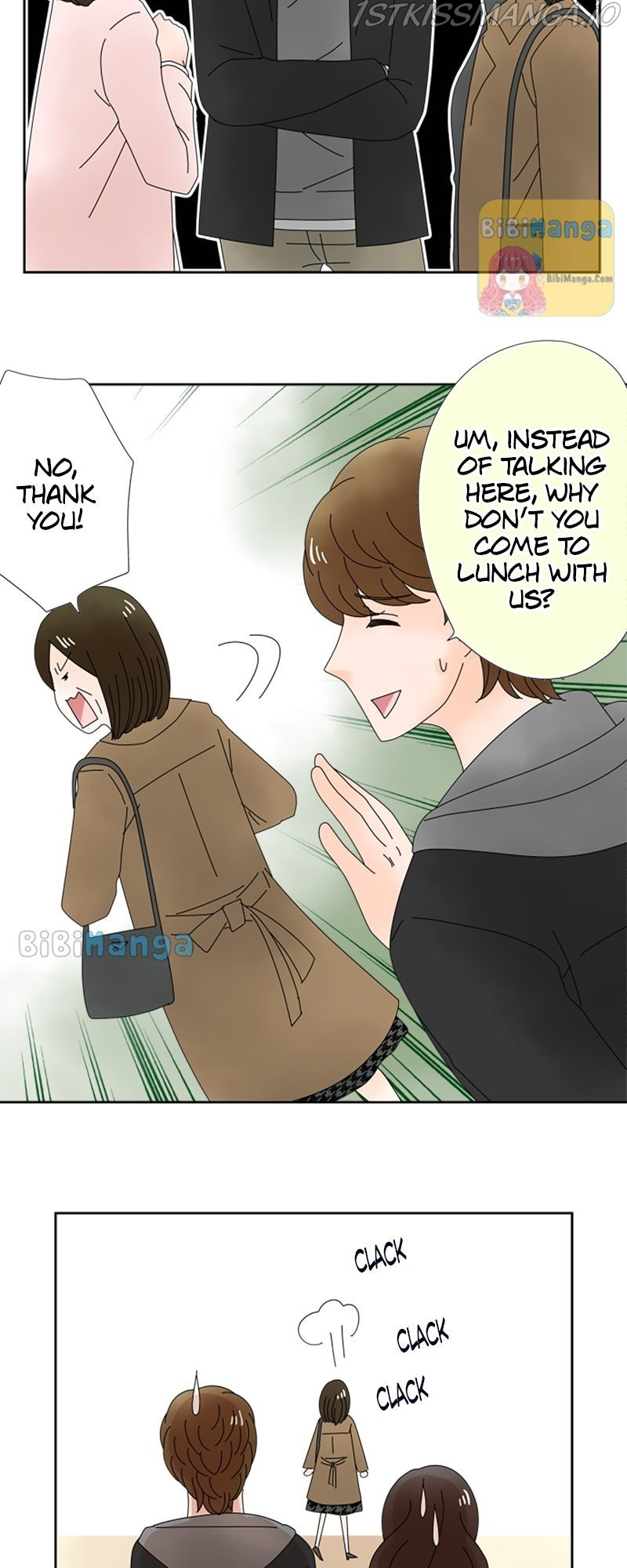 (Re)arranged Marriage chapter 91 - page 15
