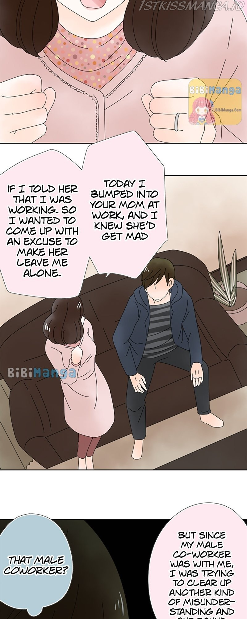 (Re)arranged Marriage chapter 91 - page 20
